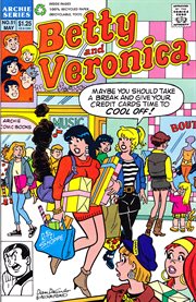 Betty & veronica : Issue #51 cover image