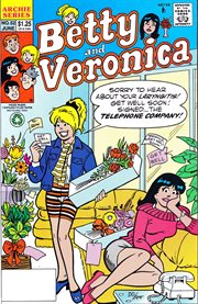 Betty & veronica : Issue #52 cover image