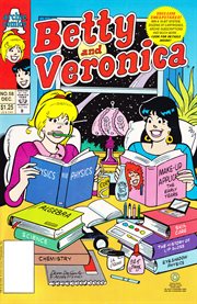 Betty & Veronica : Issue #58 cover image