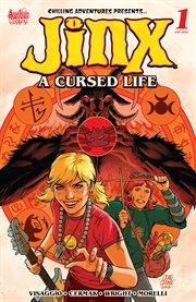 Jinx: A Cursed Life : A Cursed Life cover image
