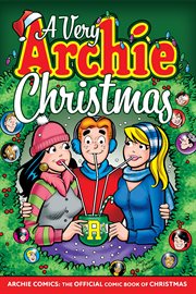 A very archie christmas cover image
