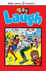 ARCHIE'S LAUGH COMICS cover image