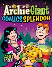 Archie giant comics: splendor. Issue 20 cover image