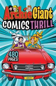 Archie giant comics thrill cover image
