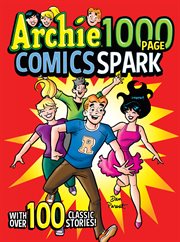 Archie 1000 page comics spark cover image
