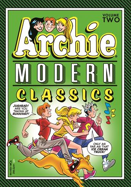 Cover image for Archie: Modern Classics Vol. 2