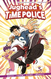 Jughead's time police cover image