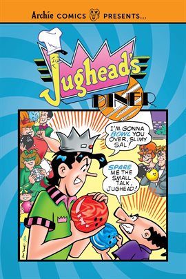 Cover image for Jughead's Diner