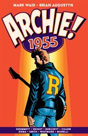 Archie 1955 cover image