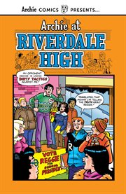 Archie at riverdale high. Volume 3 cover image