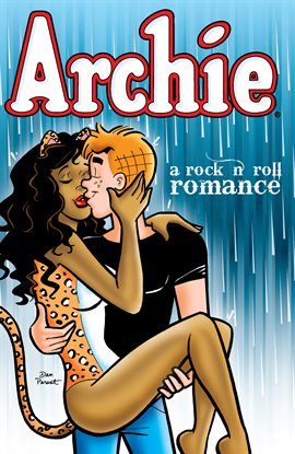 Cover image for Archie & Friends All-Stars Vol. 22: A Rock n' Roll Romance