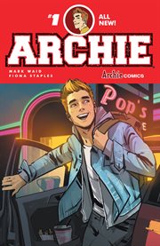 Archie. Issue 1, The new Riverdale cover image