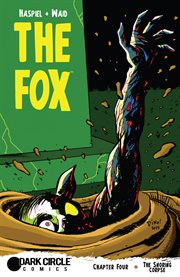 Fox. Issue 4, Freak magnet cover image