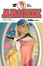 Archie volume 2. Issue 2 cover image