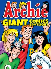 Archie giant comics spotlight cover image