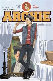 Archie. Issue 3 cover image