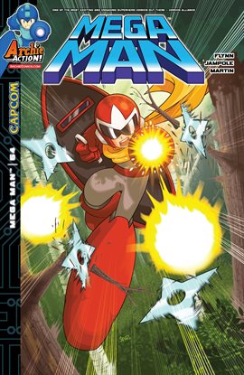 Cover image for Mega Man