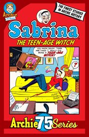 Sabrina, the teenage witch: the magic within. Issue 2 cover image