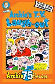 Archie's T.V. laugh-out. Issue 6 cover image