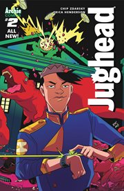 Jughead. Issue 2 cover image