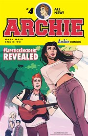 Archie. Issue 4 cover image