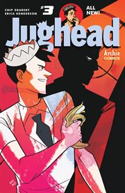 Jughead. Issue 3 cover image
