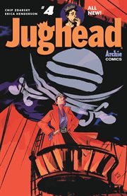 Jughead. Issue 4 cover image