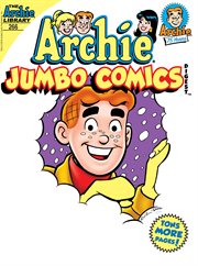 Archie comics double digest cover image