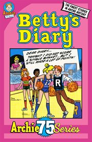 Betty's Diary. Issue 7 cover image