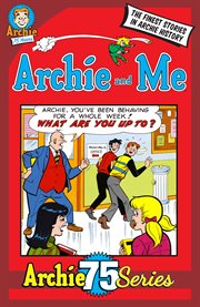 Archie 75: archie & me. Issue 8 cover image