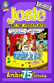 Archie 75: josie and the pussycats. Issue 12 cover image