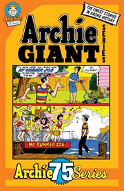 Archie giant comics collection. Issue 11 cover image