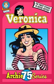 Archie 75 series: veronica. Issue 15 cover image