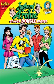 Jughead & Archie comics double digest. Issue 25 cover image