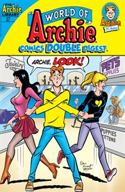 World of Archie comics double digest. Issue 294 cover image