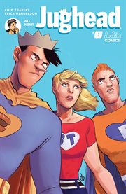 Jughead. Issue 6 cover image