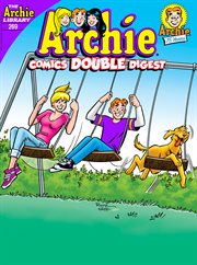 Archie comics double digest. Issue 302 cover image