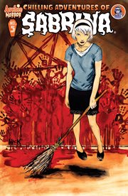 Chilling adventures of sabrina. Issue 5 cover image
