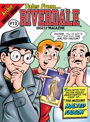 Tales from riverdale cover image