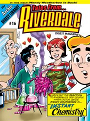 Tales from riverdale cover image