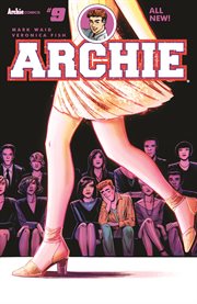 Archie (2015). Issue 9 cover image