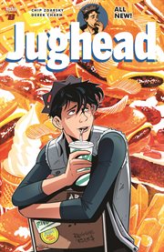 Jughead. Issue 8 cover image