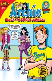 Archie comics double digest. Issue 271 cover image