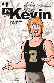 Life with kevin. Issue 1 cover image