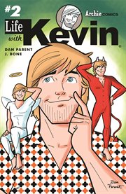 Life with kevin. Issue 2 cover image