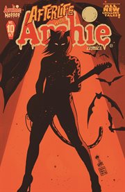 Afterlife with Archie. Issue 10, Betty R.I.P.