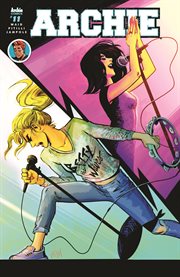 Archie (2015). Issue 11 cover image