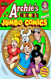 Archie's funhouse comics double digest. Issue 22 cover image