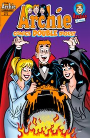 Archie comics double digest. Issue 272 cover image