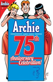 Archie 75th anniversary digest. Issue 2 cover image